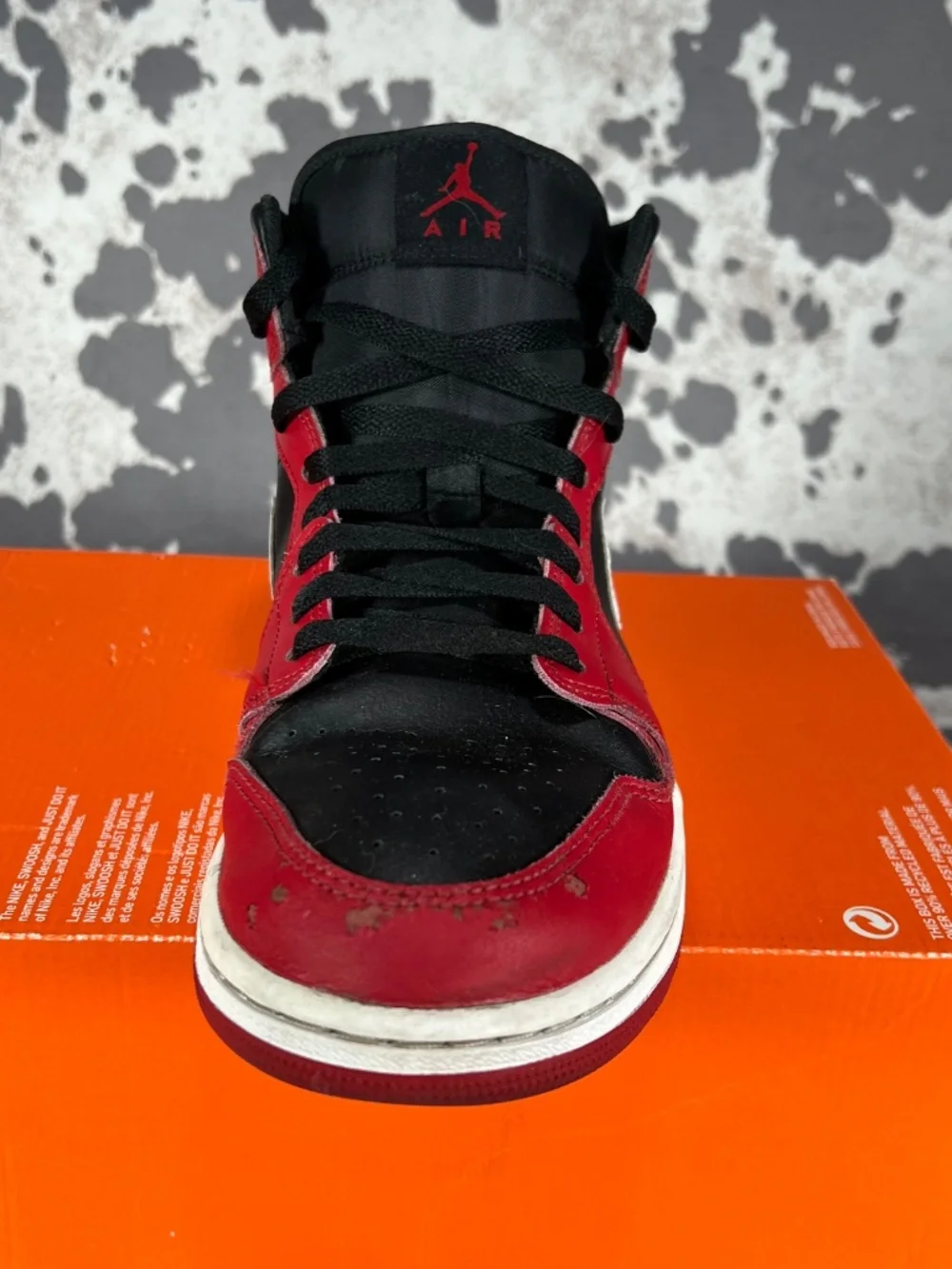 JORDAN ONES
